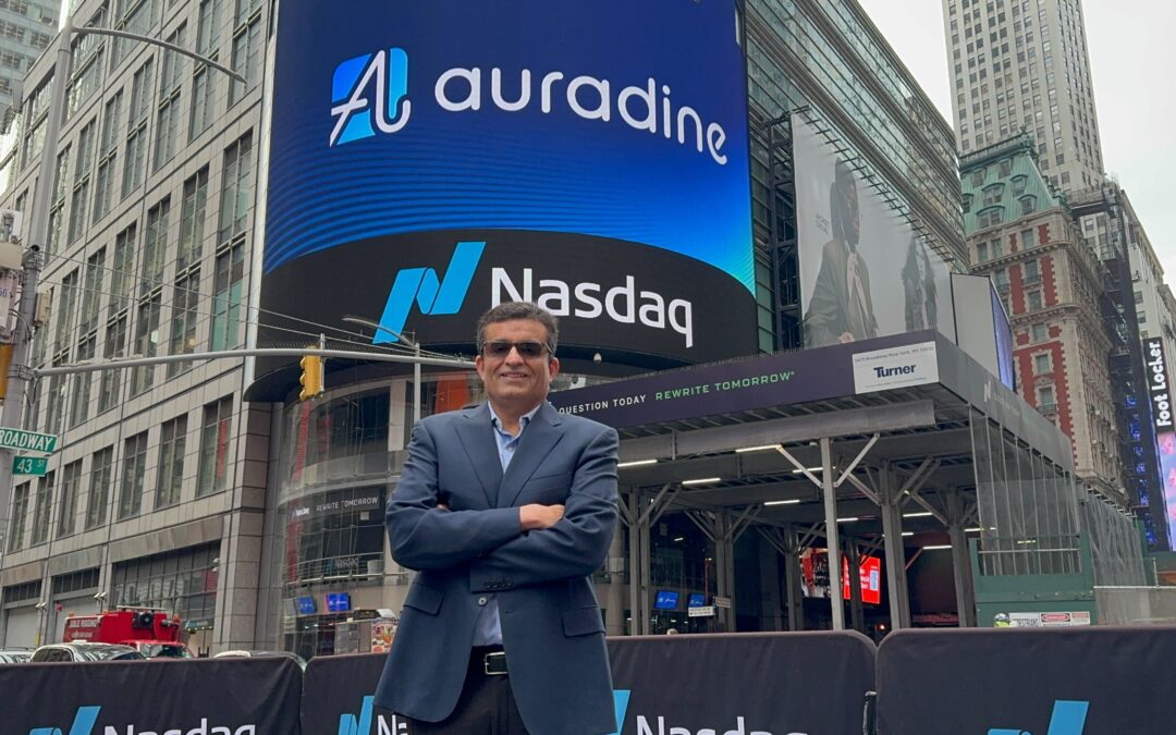 Auradine Raises $80 Million in Oversubscribed Series B Financing and Achieves $80 Million in Bookings