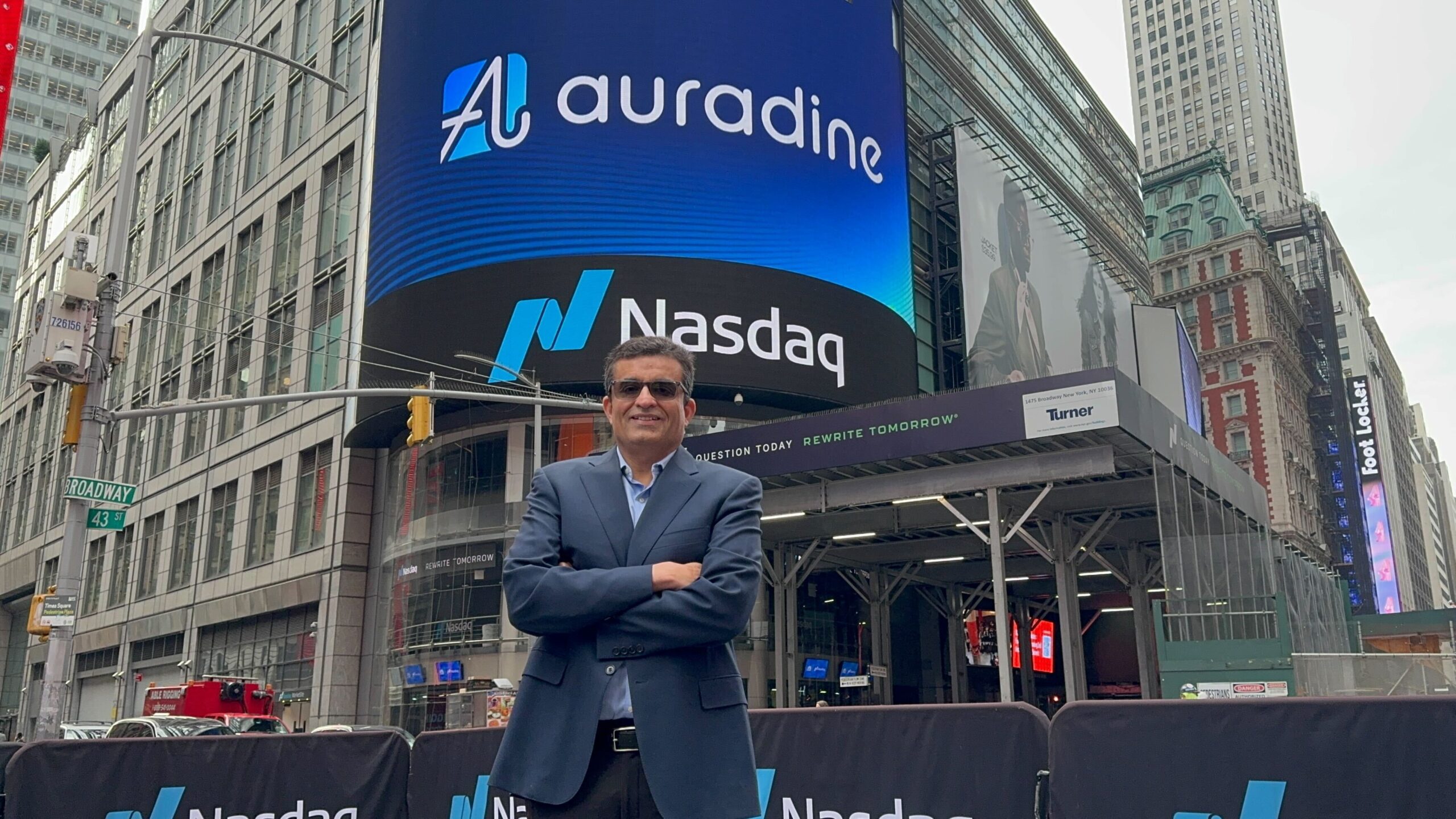 Auradine Raises $80 Million In Oversubscribed Series B Financing And ...