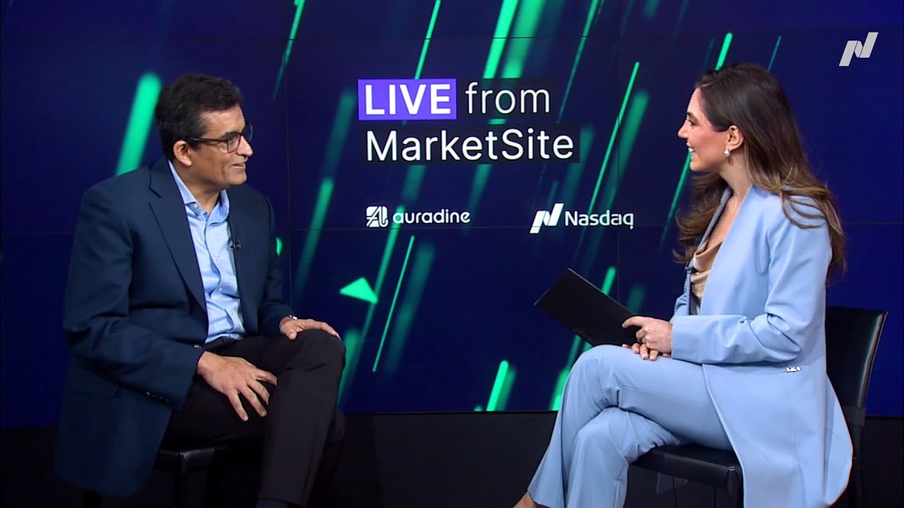 Live from MarketSite – Auradine: Reimagining Blockchain and AI Security
