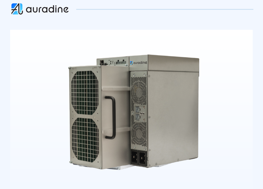 Teraflux™ AI3680 – Data Sheet