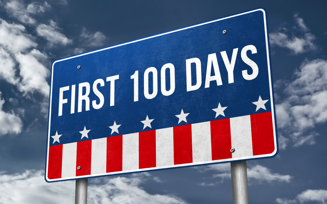 100 Days: Bitcoin America Policy Recommendations