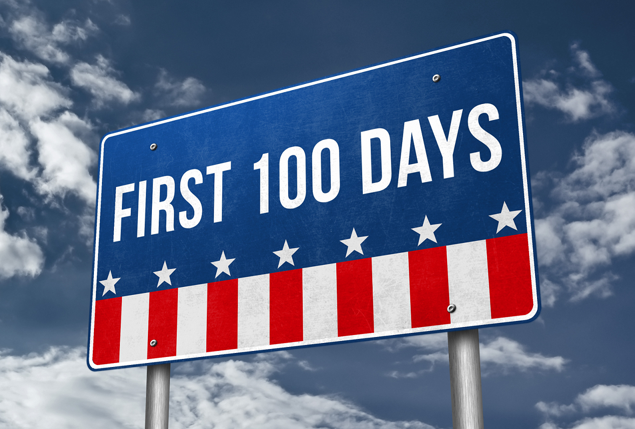 100 Days: Bitcoin America Policy Recommendations